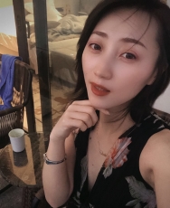 气质型美女涵涵