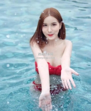 [回国休息中]新加坡Patty 22岁 165cm C-cup